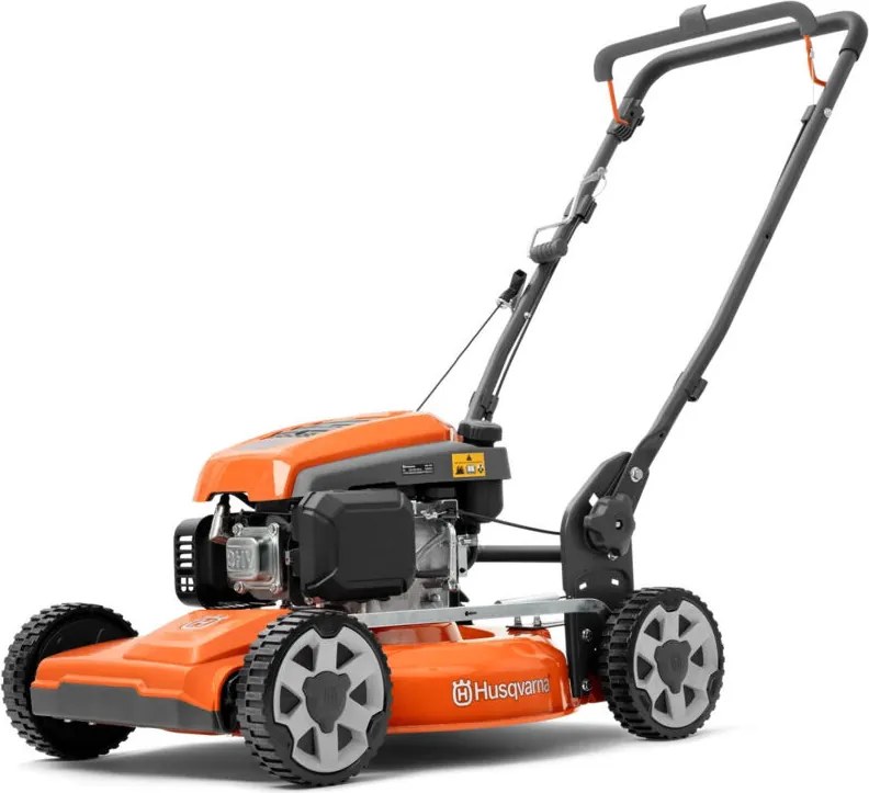 Husqvarna LB251S - Tagliaerba a Scoppio Semovente 166 cm³ Larghezza Taglio 51 cm