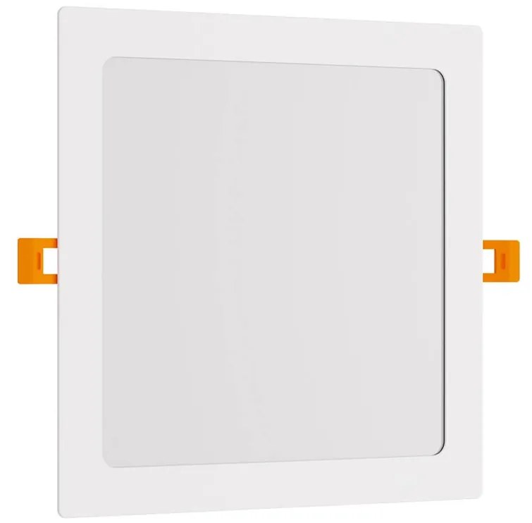 Pannello LED Quadrato 20W 2.000lm Foro 205x205mm Osram chip LED Colore Bianco Naturale 4.000K