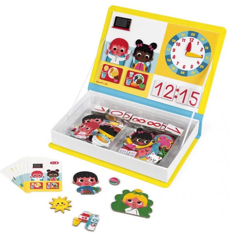 Magneti'Book - I Momenti della Giornata