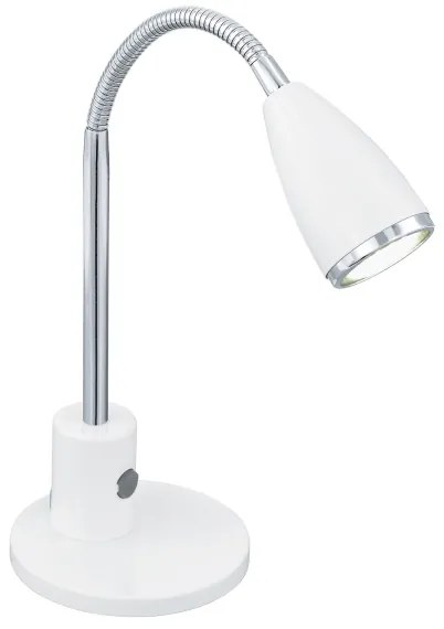 Eglo 92872 - Lampada da tavolo FOX 1xGU10/3W/230V