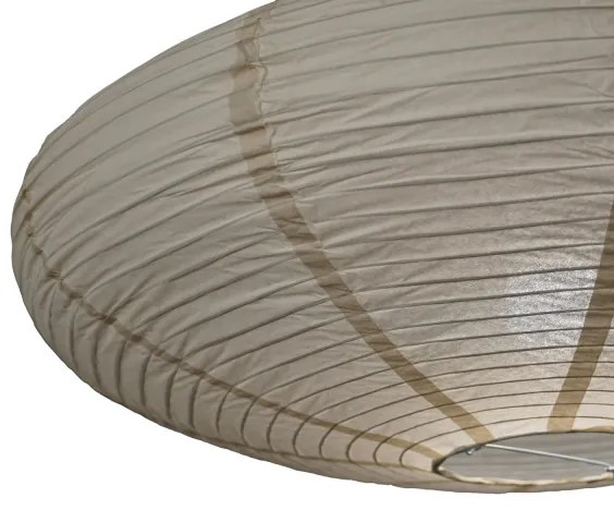 Nordlux - Paralume VILLO E27 diametro 60 cm beige