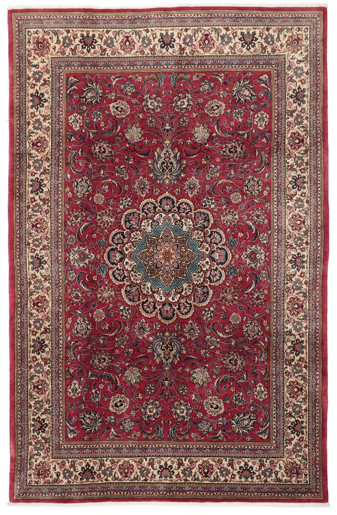 Sarouk Tappeto persiano 300 x 210 (Iran) Annodato A Mano
