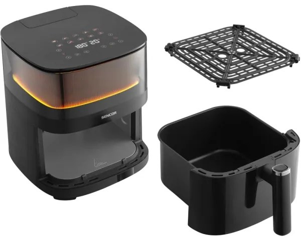 Sencor - Friggitrice ad aria 5 l 1500W/230V