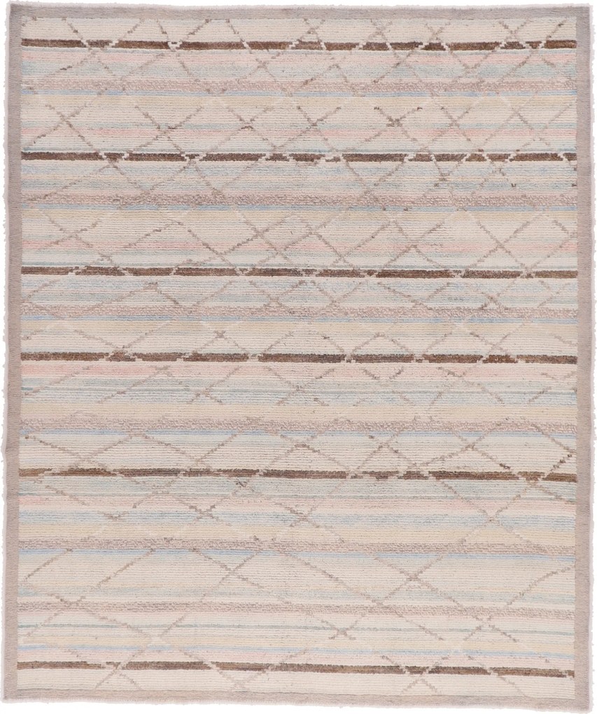 Berber Tappeto 300 x 250 (Pakistan) Annodato A Mano