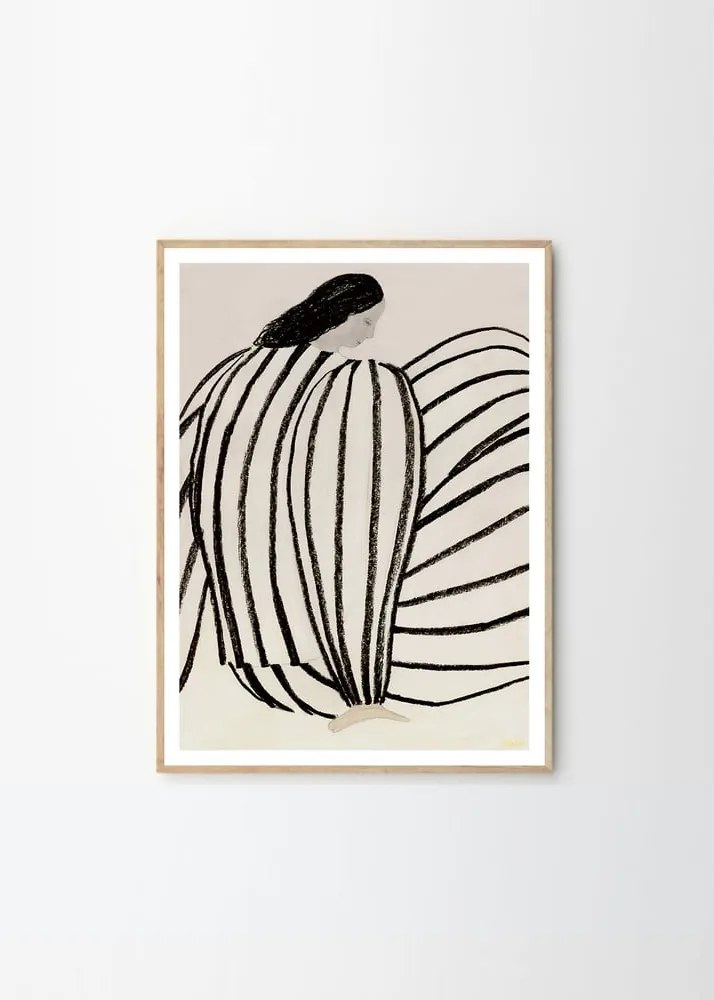 Poster 70x100 cm You – Sofia Lind – The Poster Club