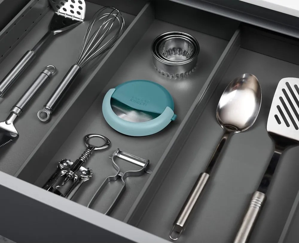 Rotella tagliapizza in acciaio inox Duo - Joseph Joseph