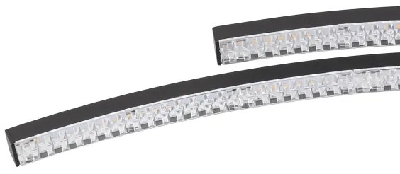 Eglo 99801 - Plafoniera LED  LEJIAS LED/21,5W/230V
