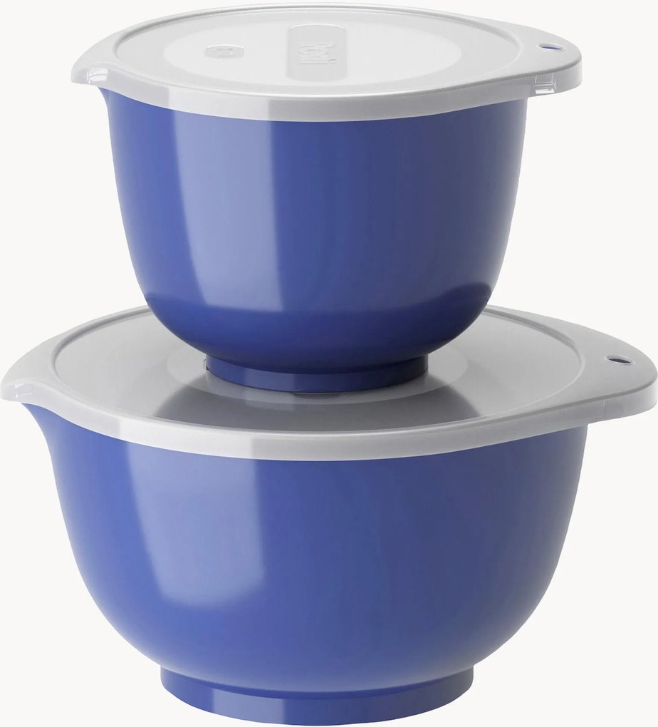Set di 2 ciotole con coperchio Margarethe