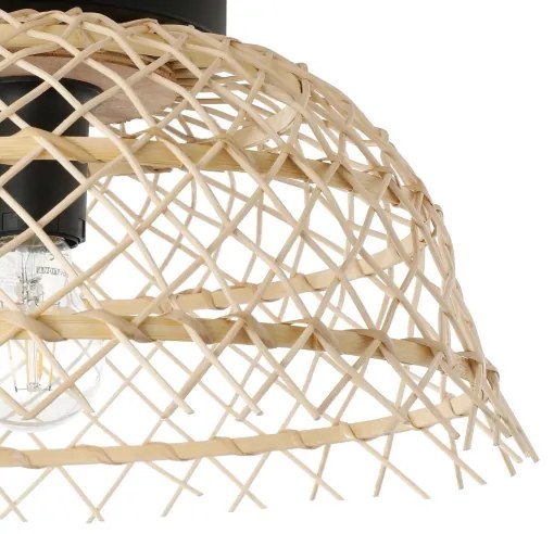 Eglo 43831 - Plafoniera AUSNBY 1xE27/40W/230V