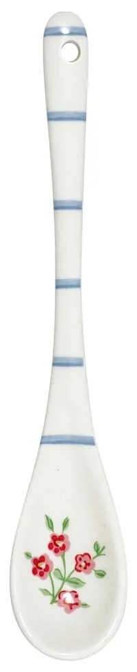 Cucchiaino in porcellana Hannah - Green Gate