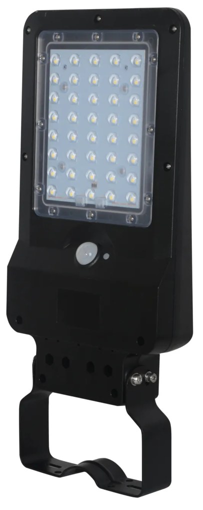 Lampione ad Energia Solare 3000 Lumen