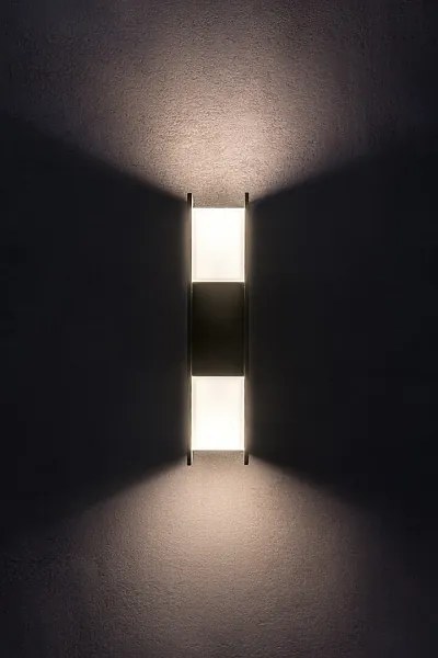 Rabalux 77063 - Applique LED da esterno KIONI LED/13W/230V IP65 antracite