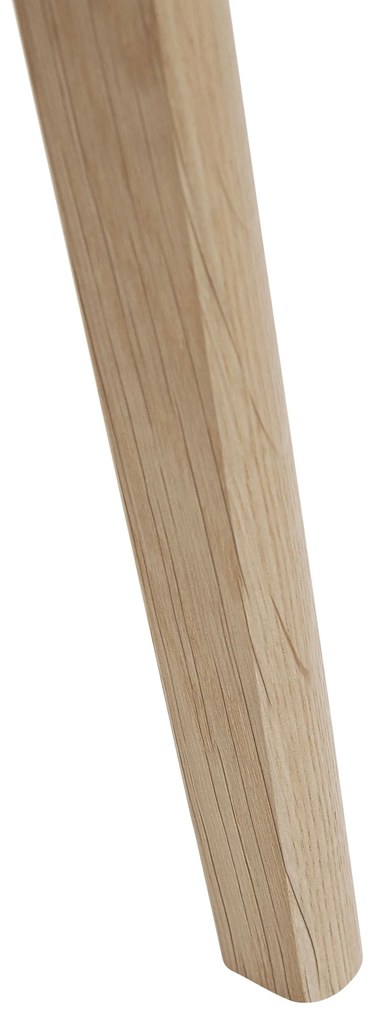 Tavolino basso da caffè legno nero ⌀  80 cm TENNESSEE Beliani