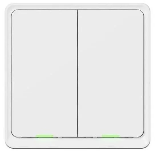 TESLA Smart - Interruttore domestico intelligente 2P 230V Zigbee