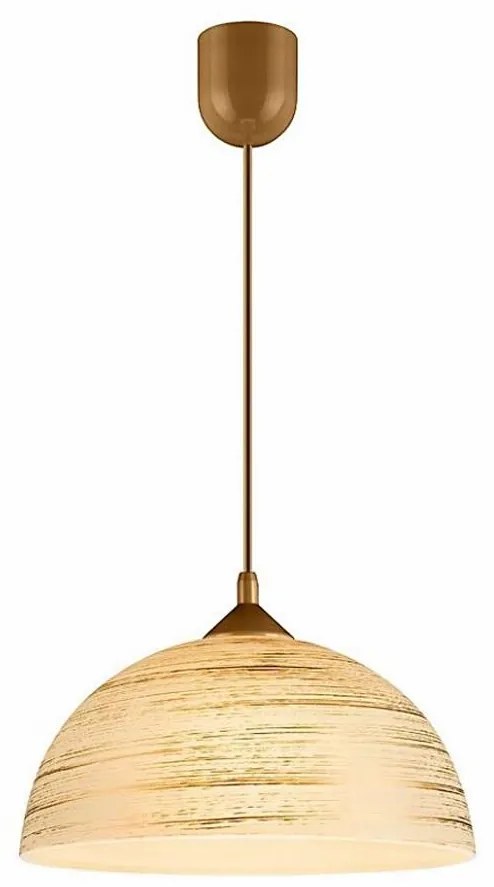 Lampadario su filo 1xE27/60W/230V