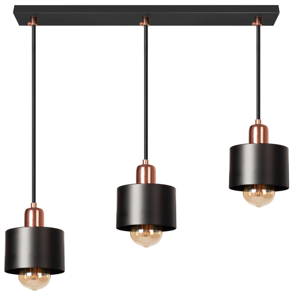 Lampada da soffitto pensile CALI APP004-3CP