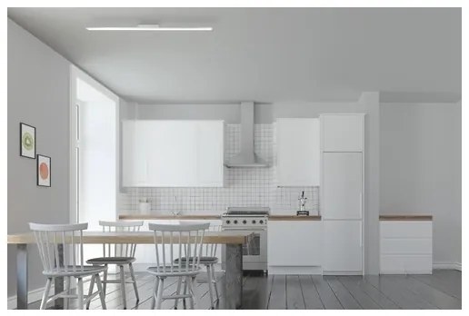 Brilliant - Pannello LED dimmerabile CHARLA LED/22W/230V 7x120 cm 3000K