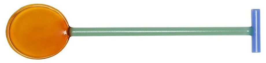 Mestoli da insalata in vetro 2 pz Crave – Hübsch