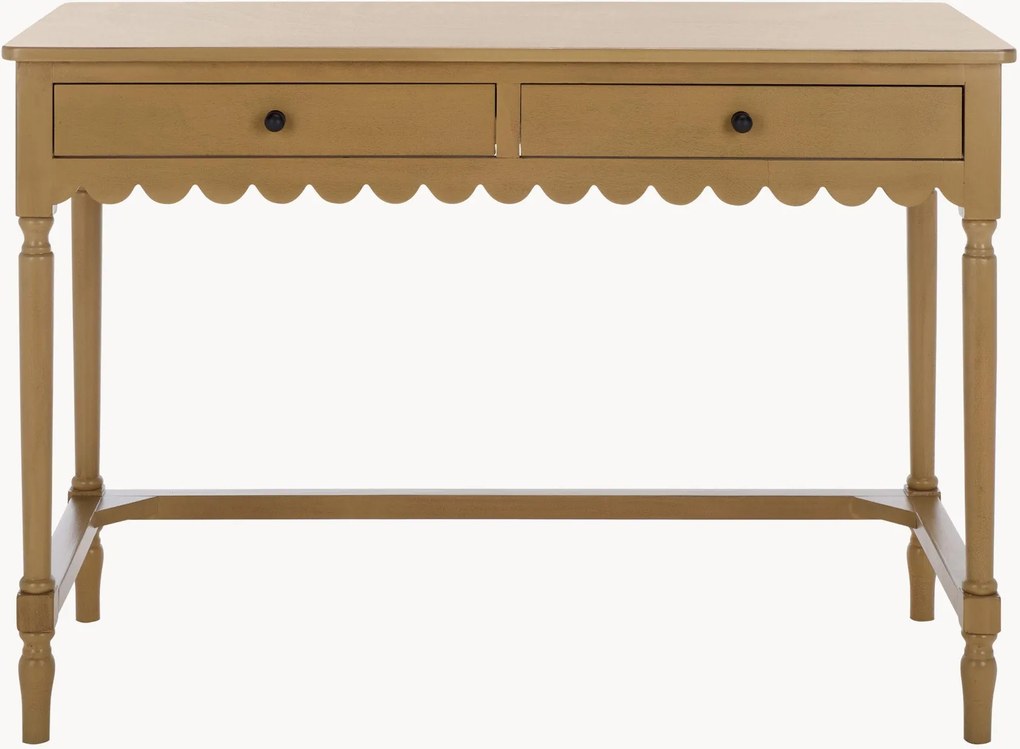 Scrivania in legno di pino Haven