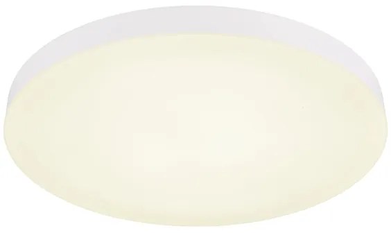 Globo 12384-50W - Plafoniera LED MATTHEW LED/50W/230V bianco