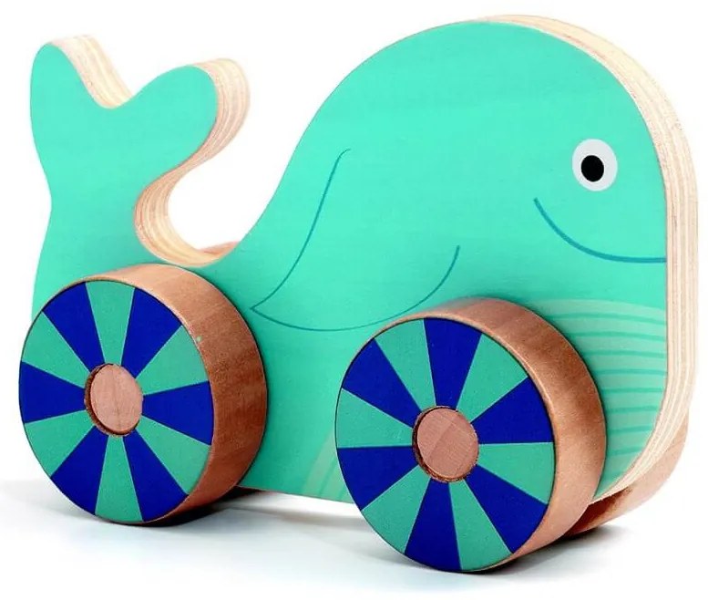 Gioco per avvitare e spingere gli animali - Vis'n'roll