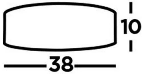 Searchlight 23298-2GY - Plafoniera DRUM PLEAT 2xE27/15W/230V grigio