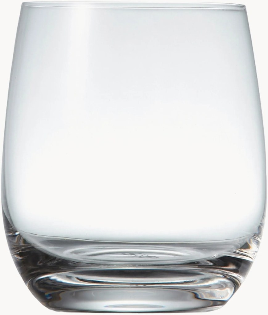 Set di 6 bicchieri Cuvee
