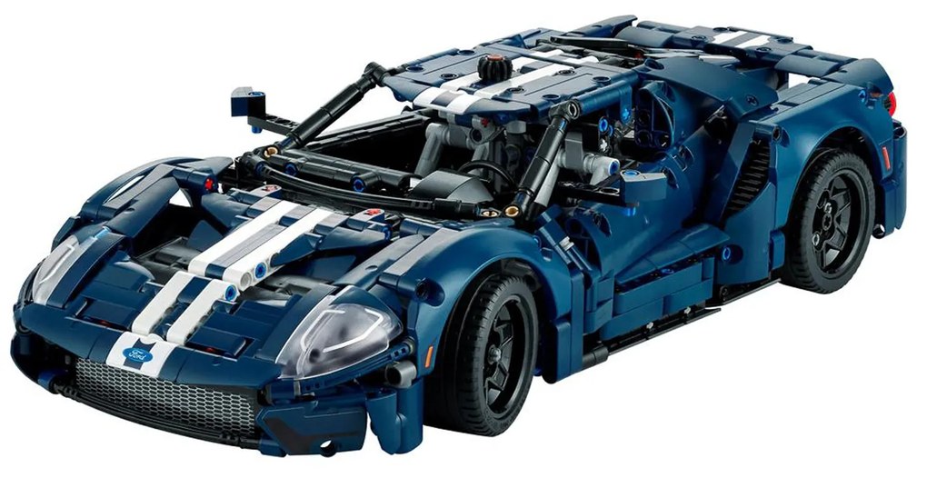 Ford GT 2022 auto da collezione Lego Technic