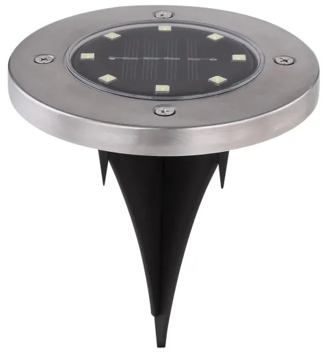 Globo 33414-4 - SET 4x Lampada LED solare LED/0,1W/3V IP44