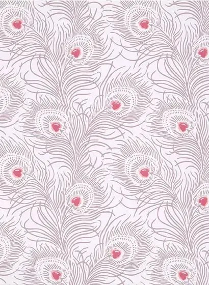Tapete Carlton House Terrace von Little Greene - Valentine