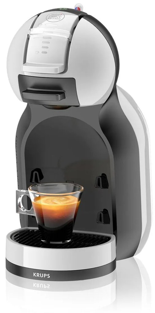 Caffettiera con Capsule Krups KP123BK 1500 W 800 ml