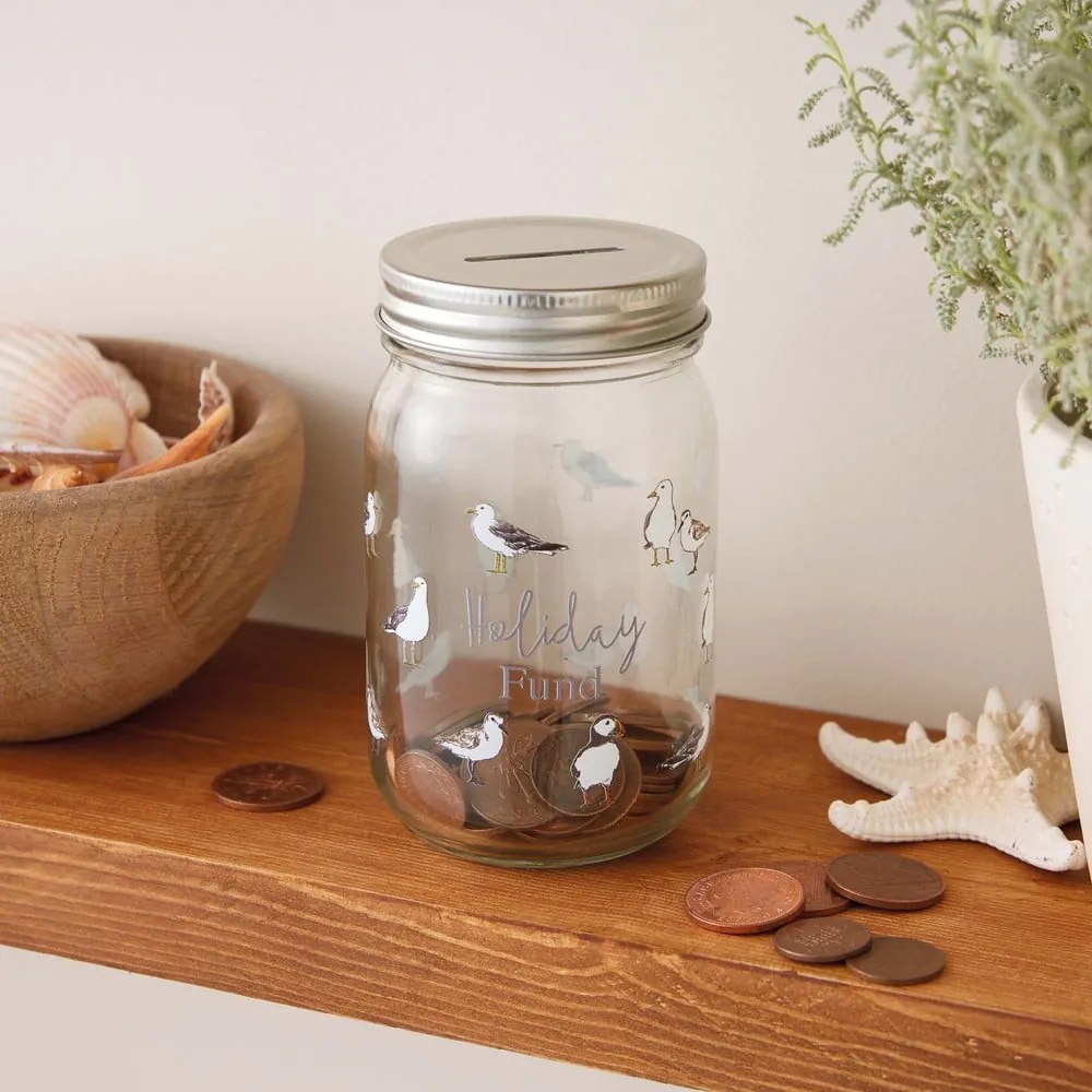 Salvadanaio Coastal Birds – Cooksmart ®