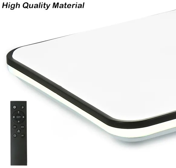 Brilagi - Luce LED dimmerabile SMART LED/36W/230V 45x45 cm Wi-Fi Tuya + +TC