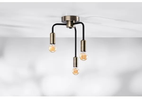 Lampadario da parete SAGA 3xE27/40W/230V