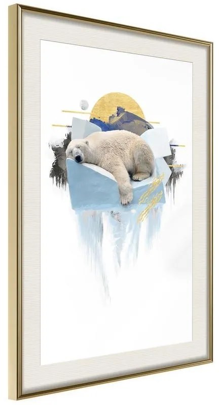 Poster King of the Arctic