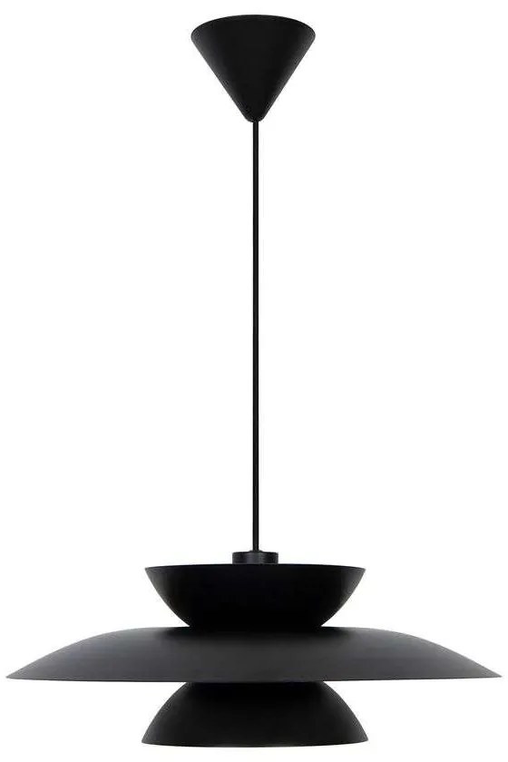 Nordlux - Carmen 45 Lampada a Sospensione Black Nordlux