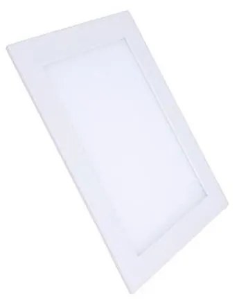 Solight WD143 - Plafoniera LED da incasso 18W/230V 3000/4000/6000K 22,5x22,5 cm bianco