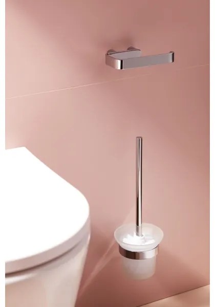 KFA Armatura 864-022-00 - Porta carta igienica cromo lucido