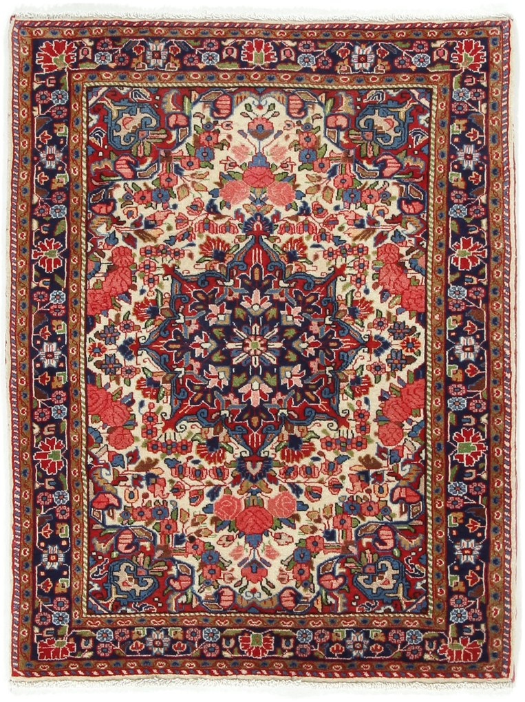 Djosan Tappeto persiano 100 x 70 (Iran) Annodato A Mano