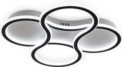 Brilagi - Plafoniera LED dimmerabile ORELLI LED/53W/230V 3000-6000K + telecomando