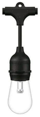 WiZ - Faretto LED RGBW Dimmerabile IMAGEO 4xGU10/4,9W/230V nero Wi-Fi