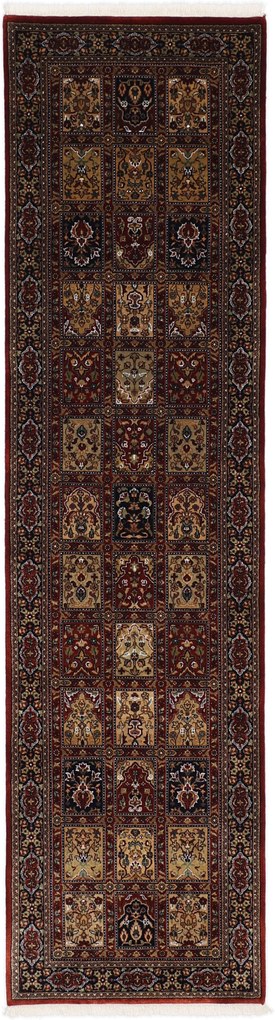 Ghom Tappeto orientale 300x80 (Indian) Annodato A Mano