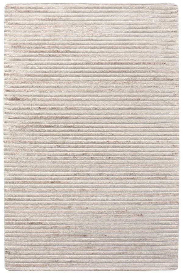 Tappeto in lana crema 160x230 cm Mango - House Nordic