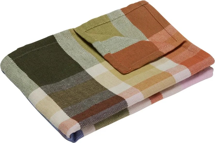 Set di 2 strofinacci in cotone 50x70 cm Playful - Hübsch