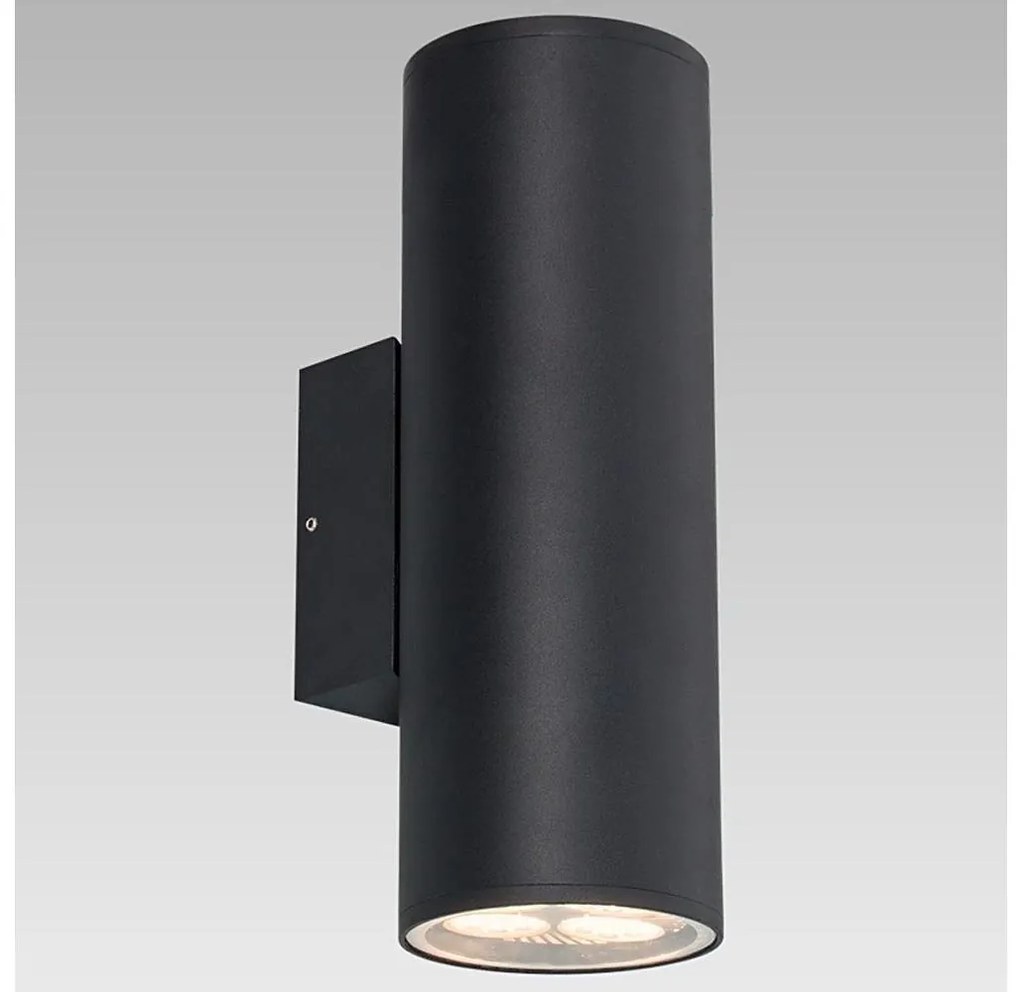 Prezent 39037 - Applique da esterno RETO XL 2xE27/60W/230V IP54