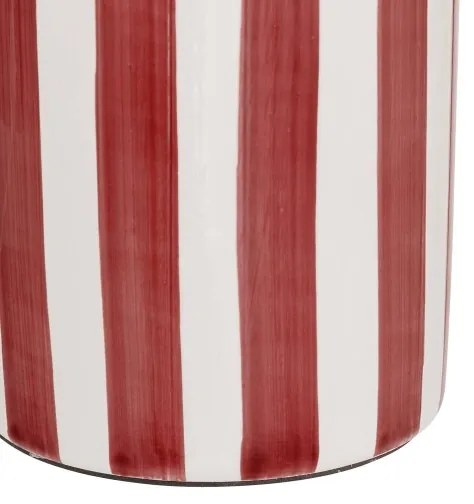 Atmosphera - Lampada da tavolo FRIDA 1xE14/60W/230V rossa