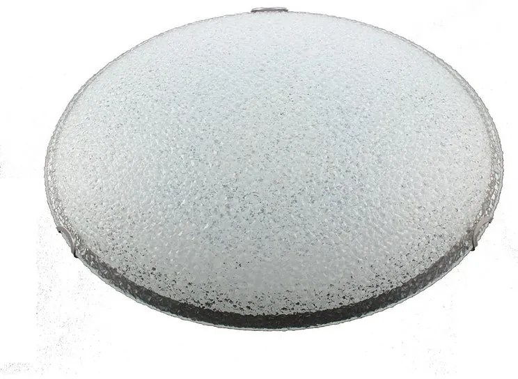 Plafoniera LED Reflex Ø 50 cm bianco IP20