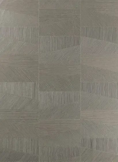 Geometrische Streifentapete Trapezium von Arte - 26560