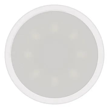 Faretto Spot GU10 6W, Angolo 36°, OSRAM LED Colore Bianco Caldo 3.000K