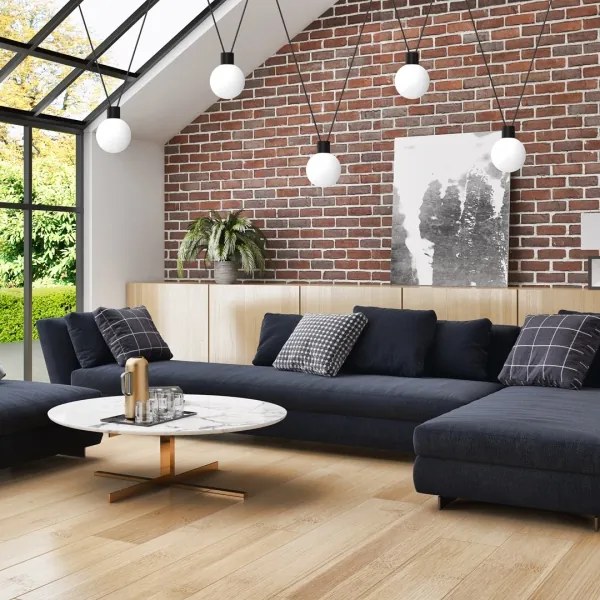 Lampadario a cavo CAPRI 1xG9/7W/230V